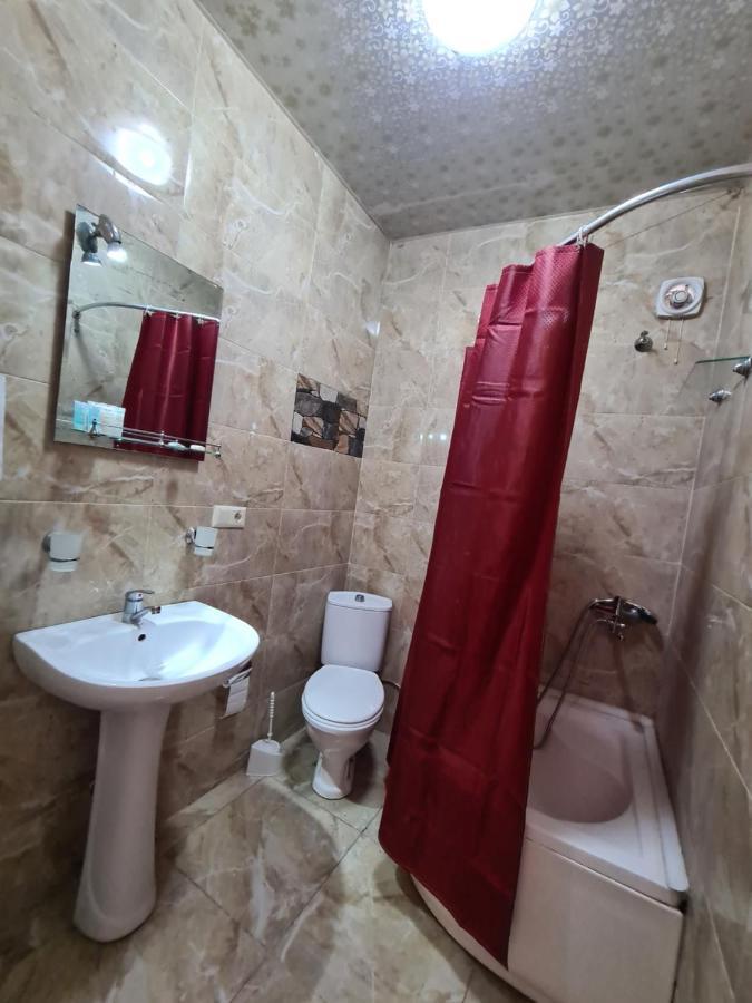 Shatell Tiflis Exterior foto