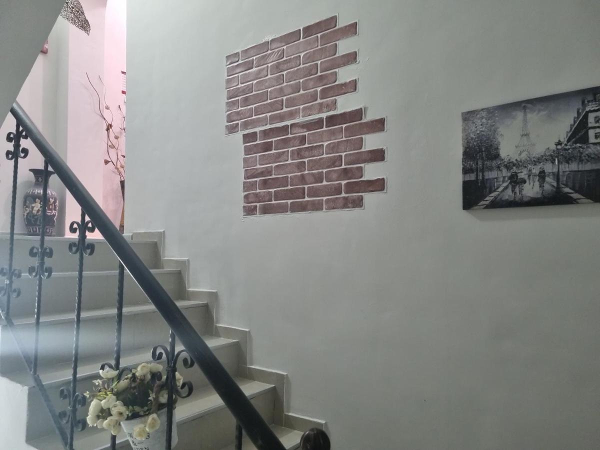 Shatell Tiflis Exterior foto