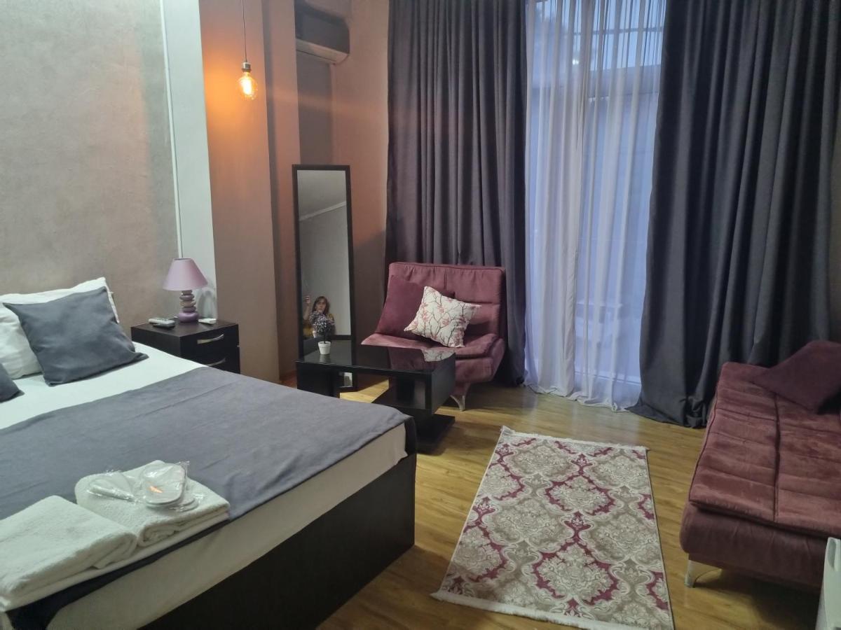 Shatell Tiflis Exterior foto