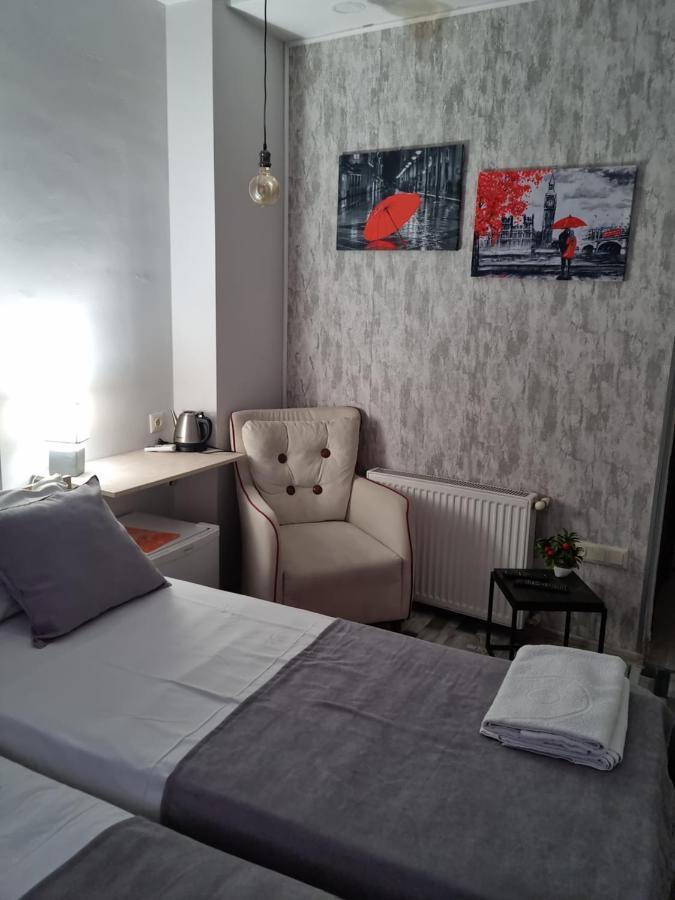 Shatell Tiflis Exterior foto