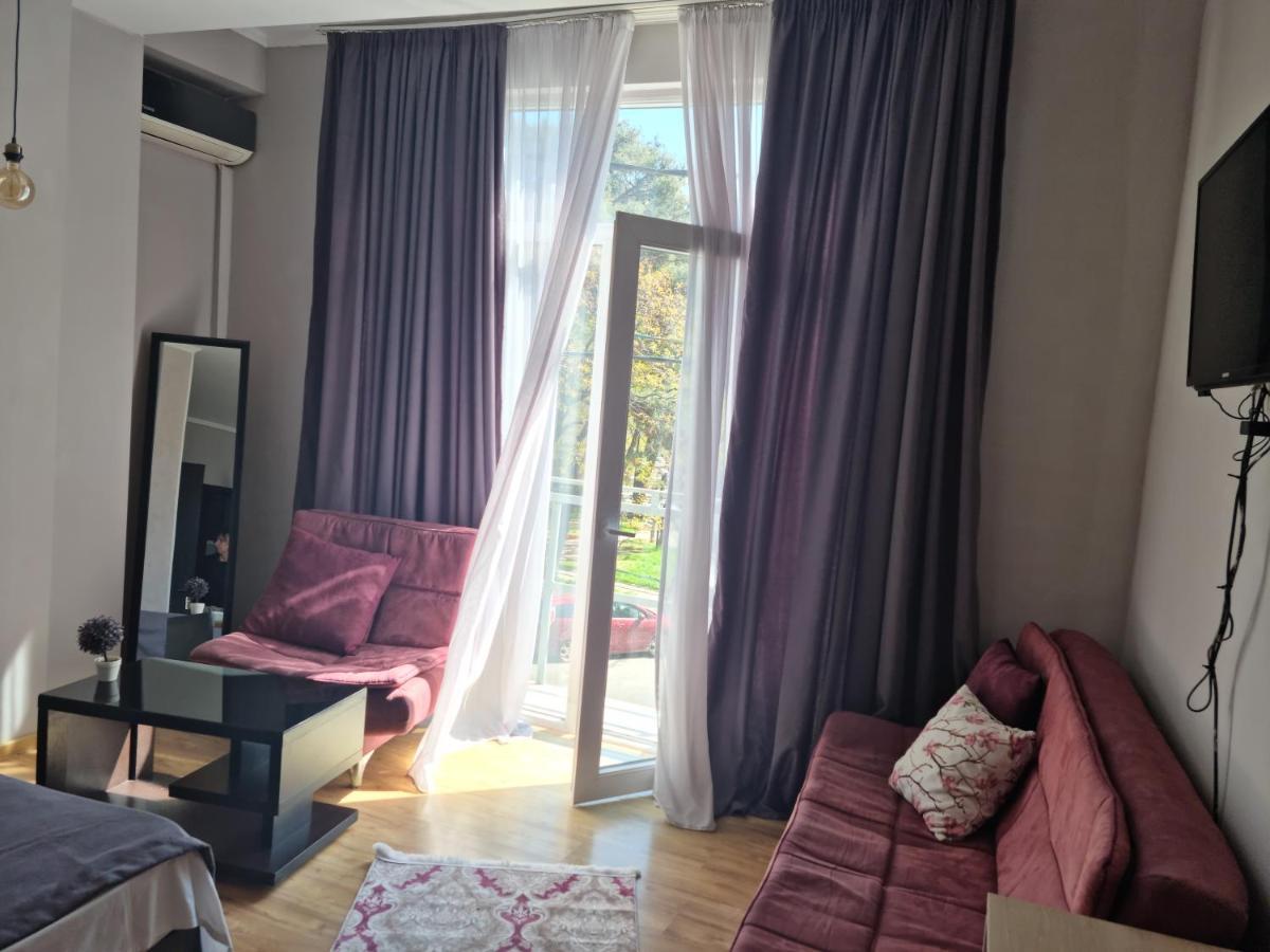 Shatell Tiflis Exterior foto